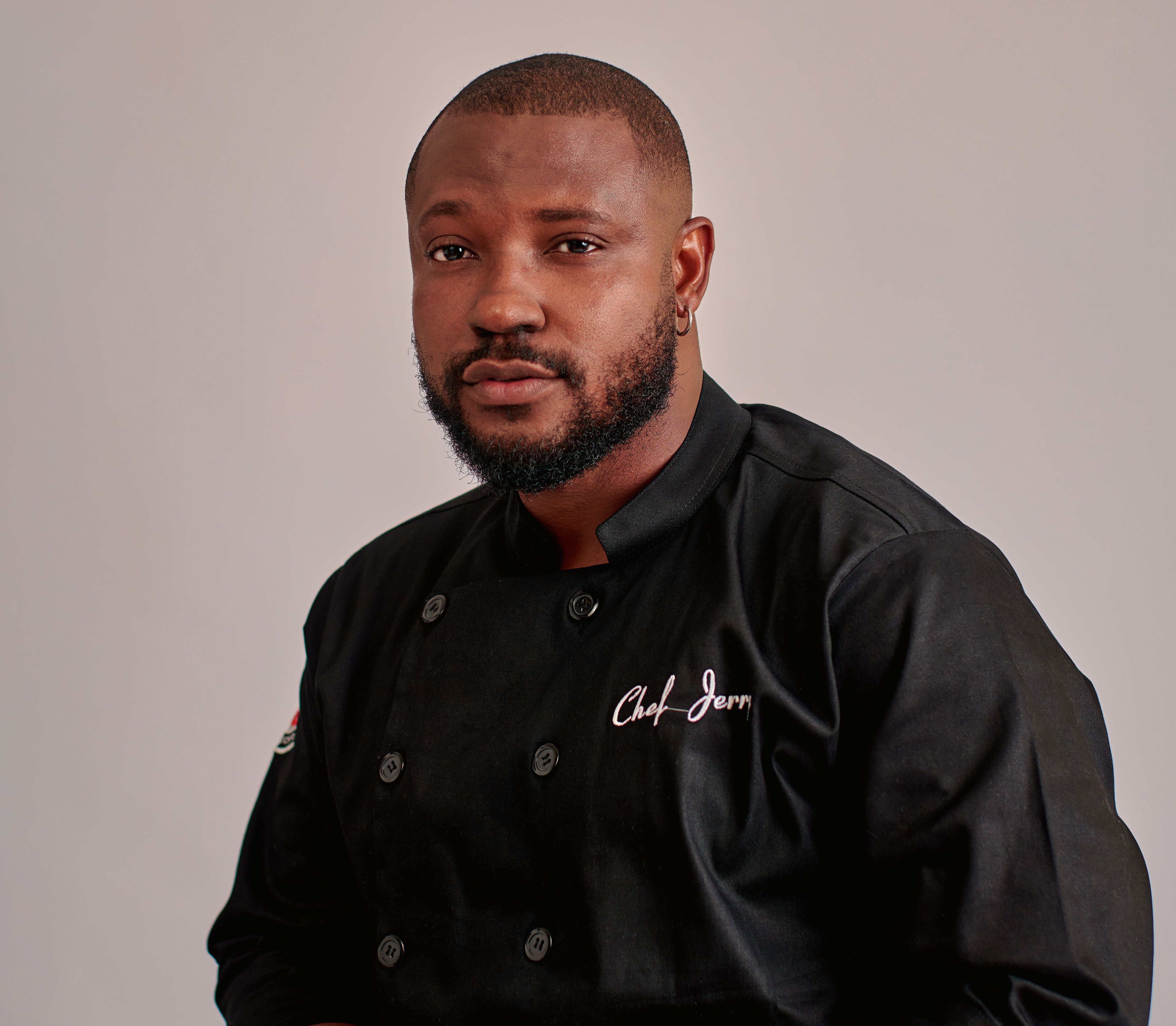 Front of house manager portrait
