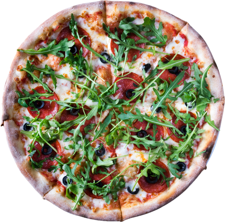 Capricciosa Pizza
