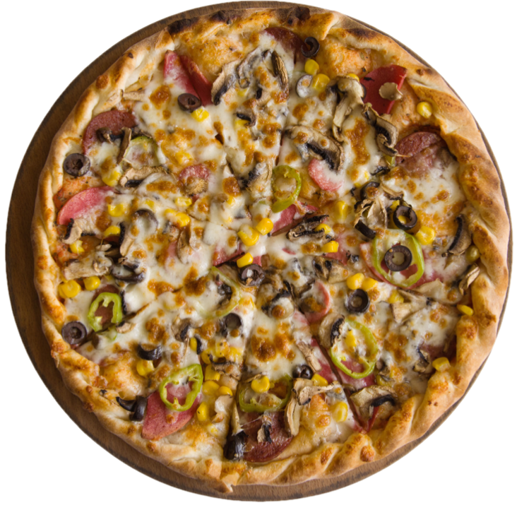 Piccante Pizza