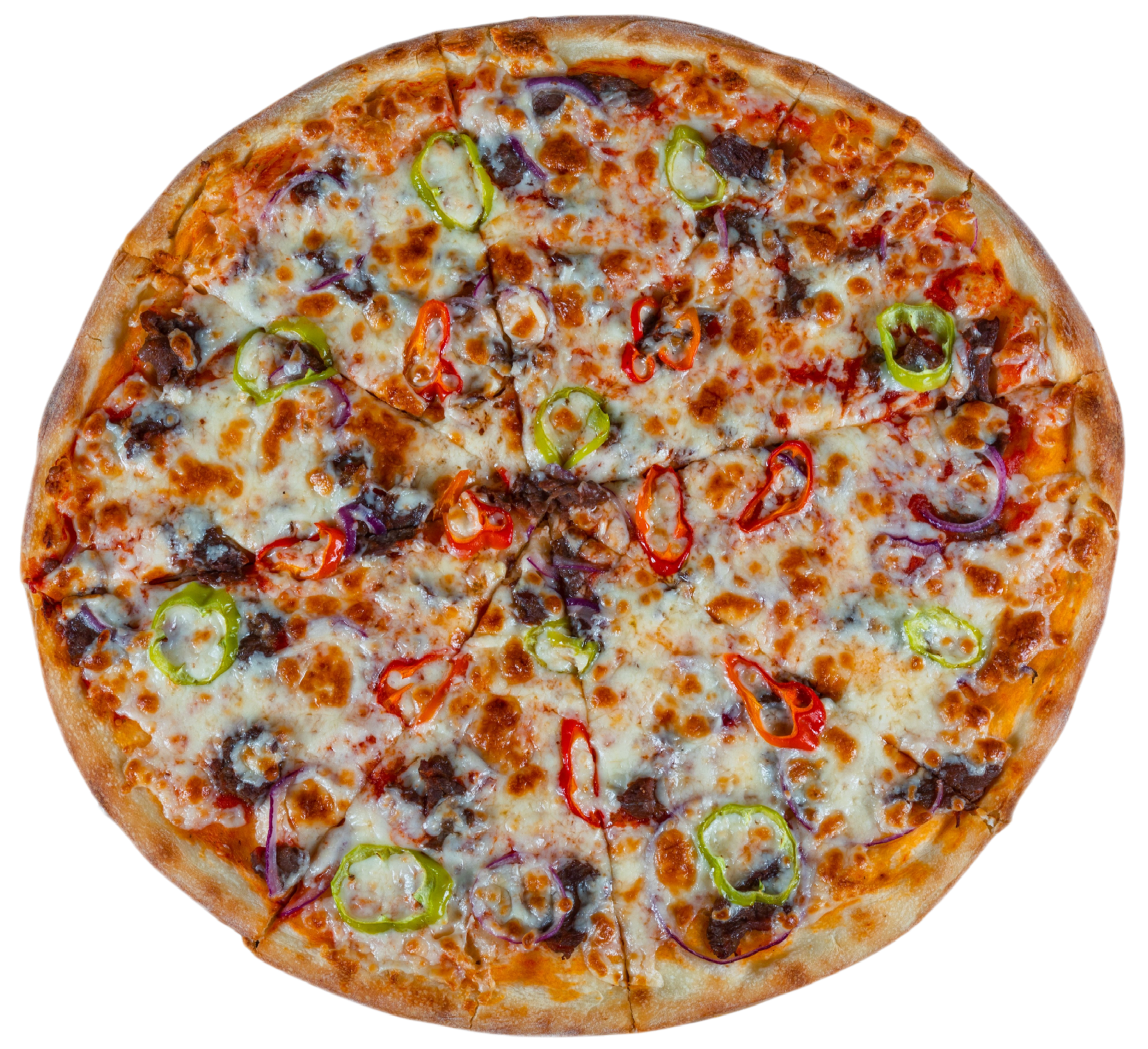 Sicilian Pizza