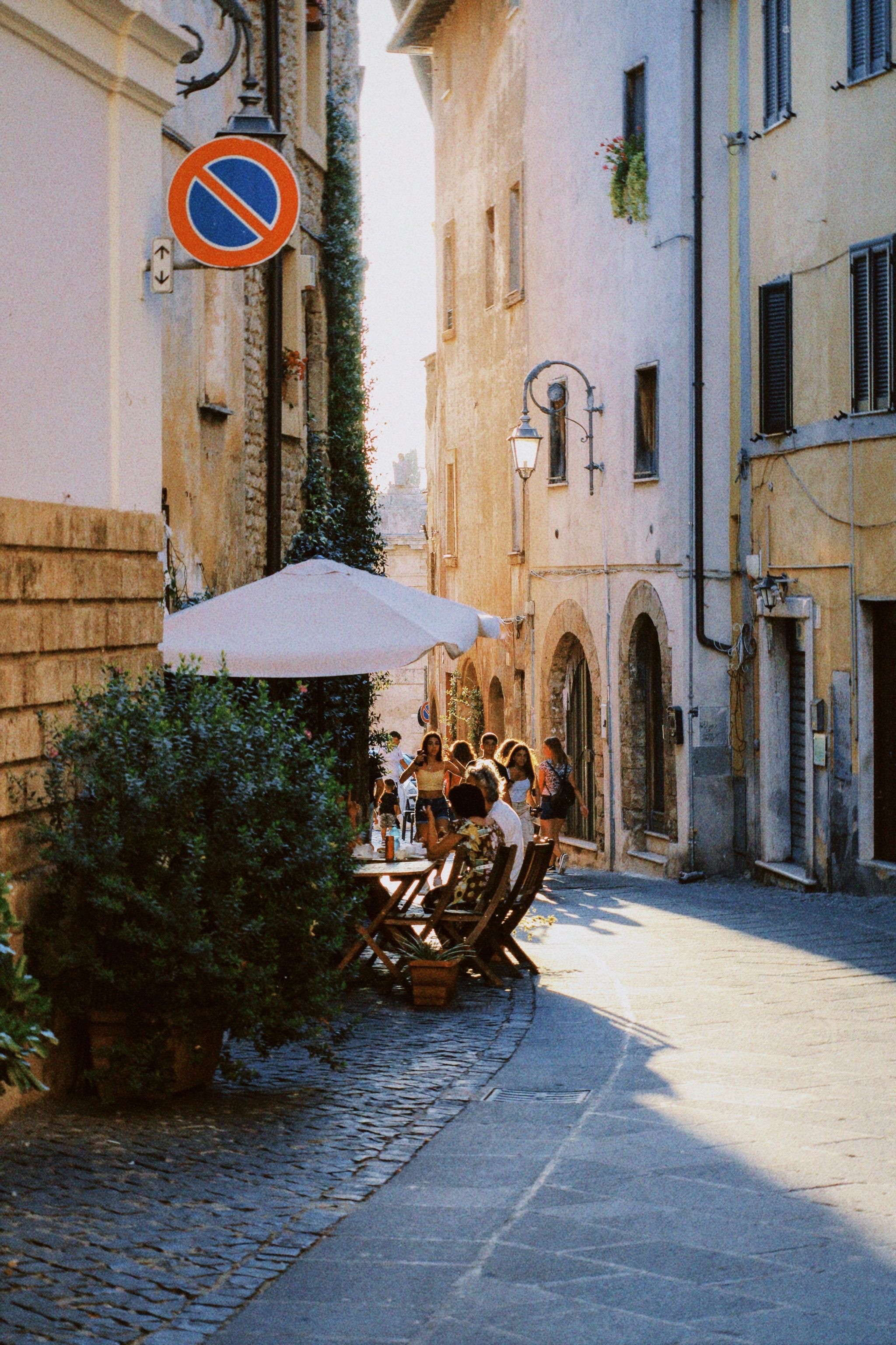 Italian street